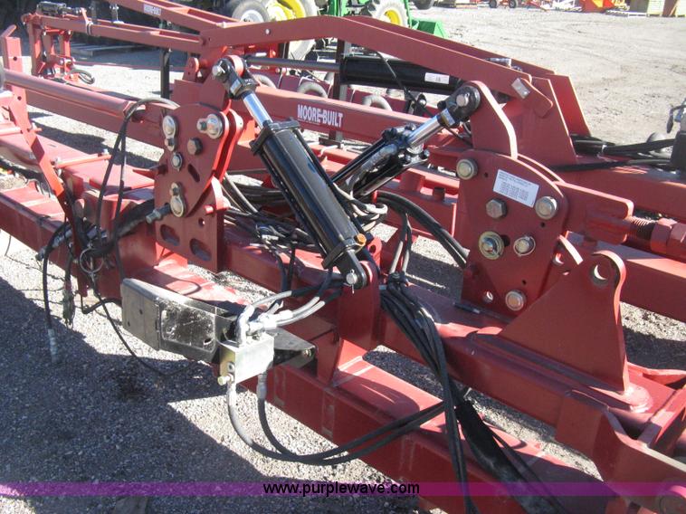 image for item H4390 Orthman 40' stack fold toolbar