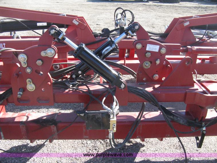 image for item H4390 Orthman 40' stack fold toolbar