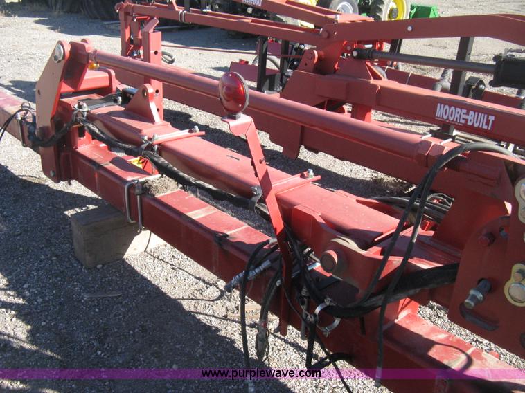 image for item H4390 Orthman 40' stack fold toolbar