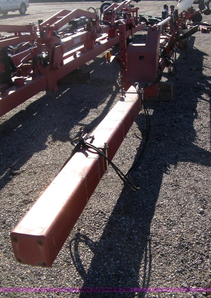 image for item H4390 Orthman 40' stack fold toolbar