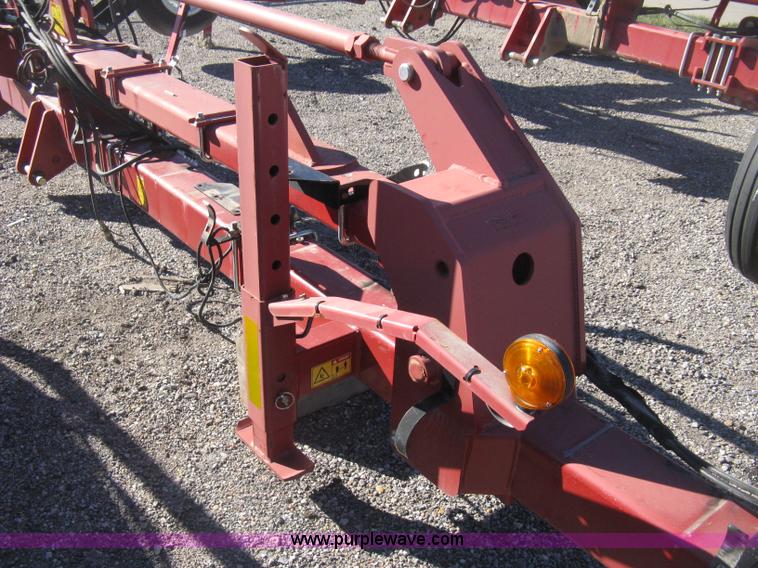 image for item H4390 Orthman 40' stack fold toolbar