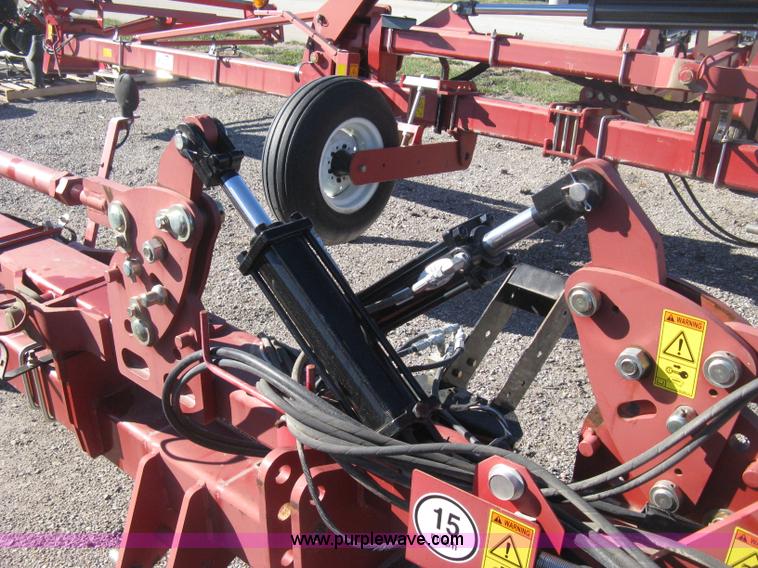 image for item H4390 Orthman 40' stack fold toolbar