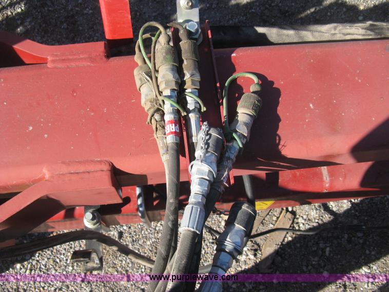 image for item H4390 Orthman 40' stack fold toolbar