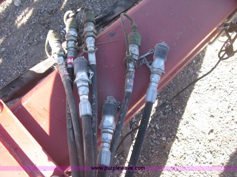 image for item H4390 Orthman 40' stack fold toolbar