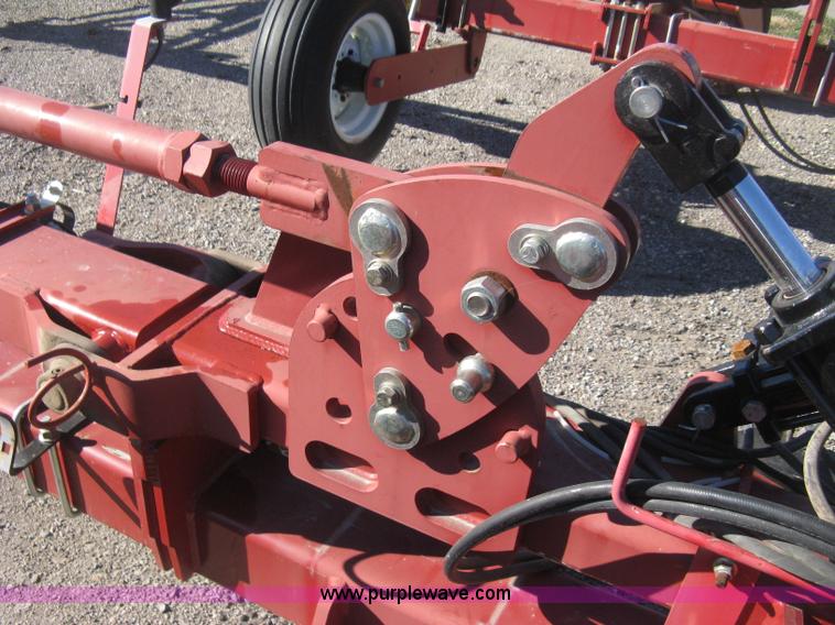 image for item H4390 Orthman 40' stack fold toolbar