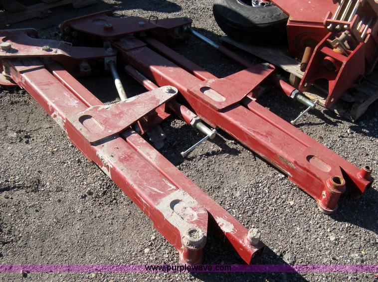 image for item H4390 Orthman 40' stack fold toolbar