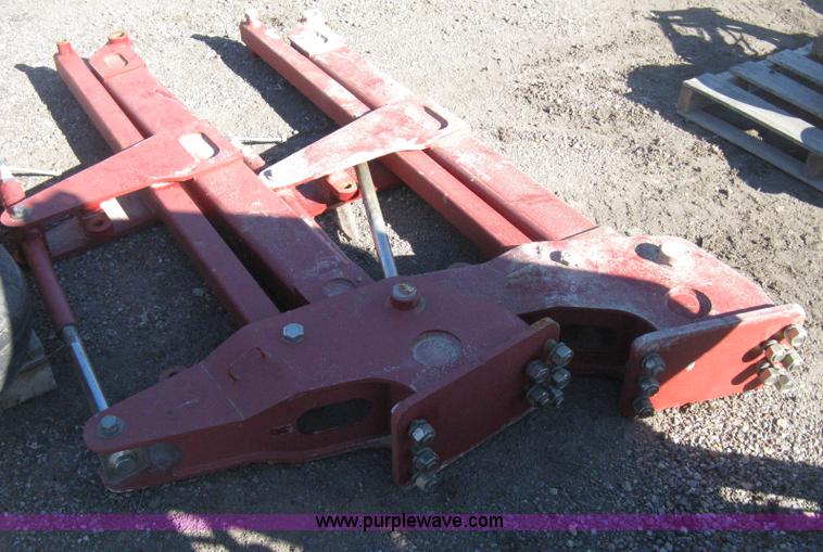 image for item H4390 Orthman 40' stack fold toolbar