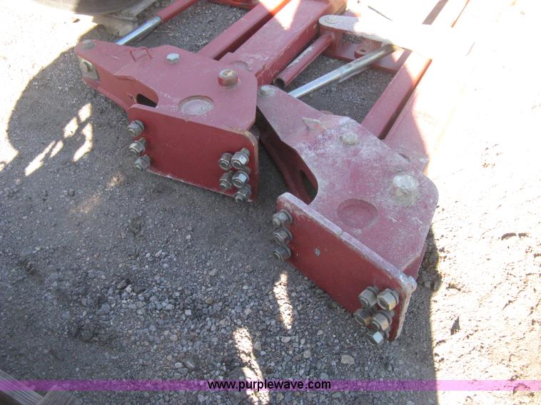 image for item H4390 Orthman 40' stack fold toolbar