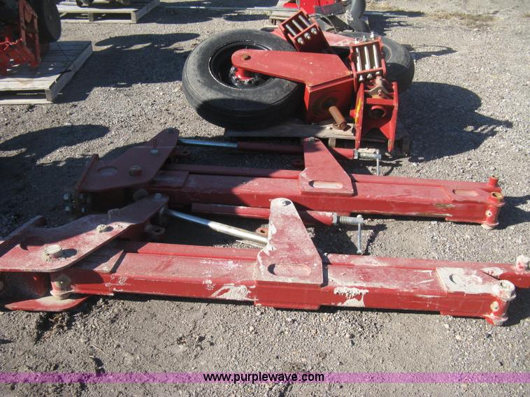 image for item H4390 Orthman 40' stack fold toolbar