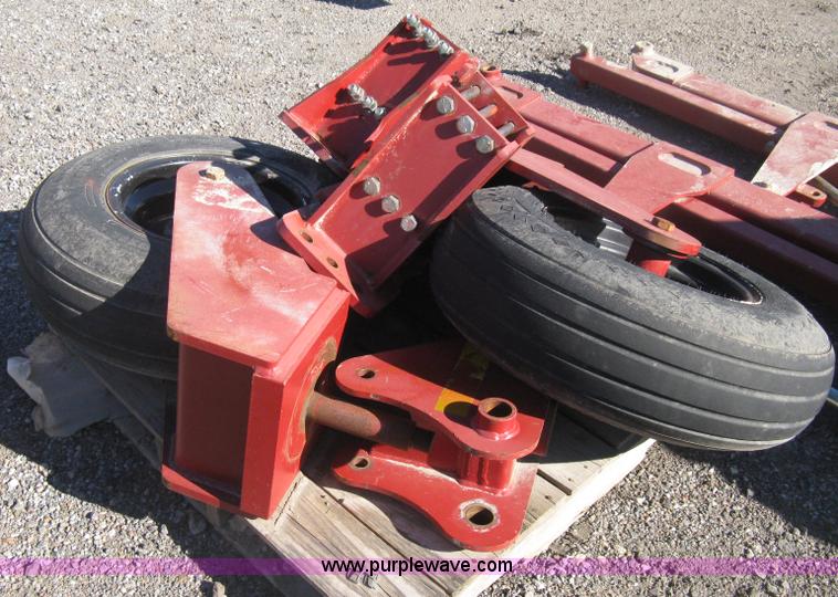 image for item H4390 Orthman 40' stack fold toolbar