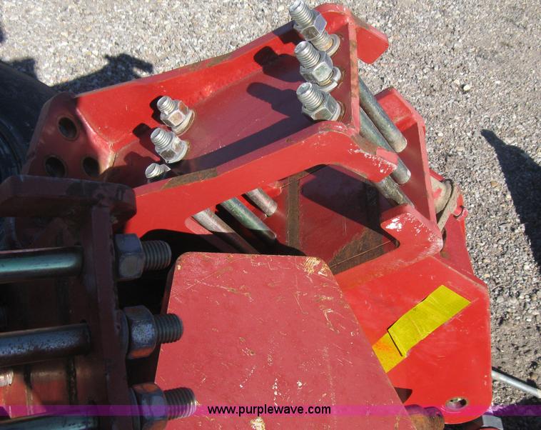 image for item H4390 Orthman 40' stack fold toolbar