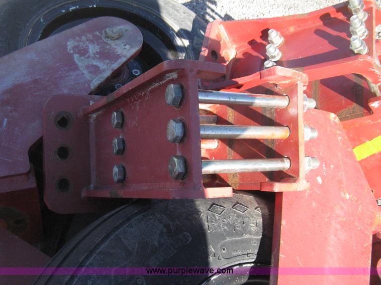 image for item H4390 Orthman 40' stack fold toolbar