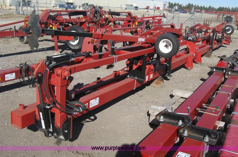 image for item H4391 Moore-Built 40' stack fold toolbar