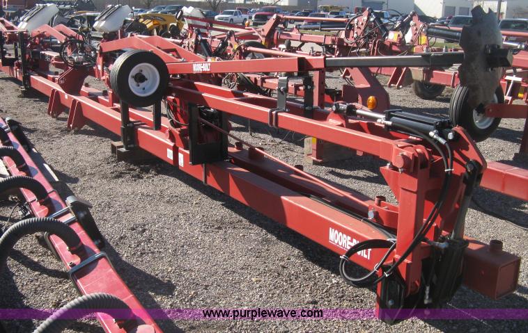 image for item H4391 Moore-Built 40' stack fold toolbar