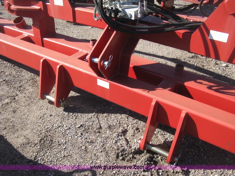 image for item H4391 Moore-Built 40' stack fold toolbar