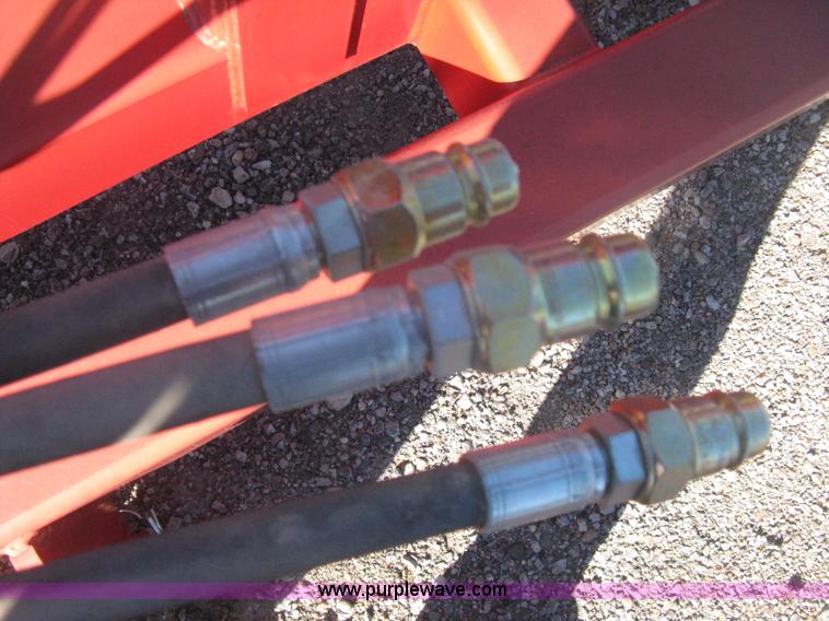 image for item H4391 Moore-Built 40' stack fold toolbar