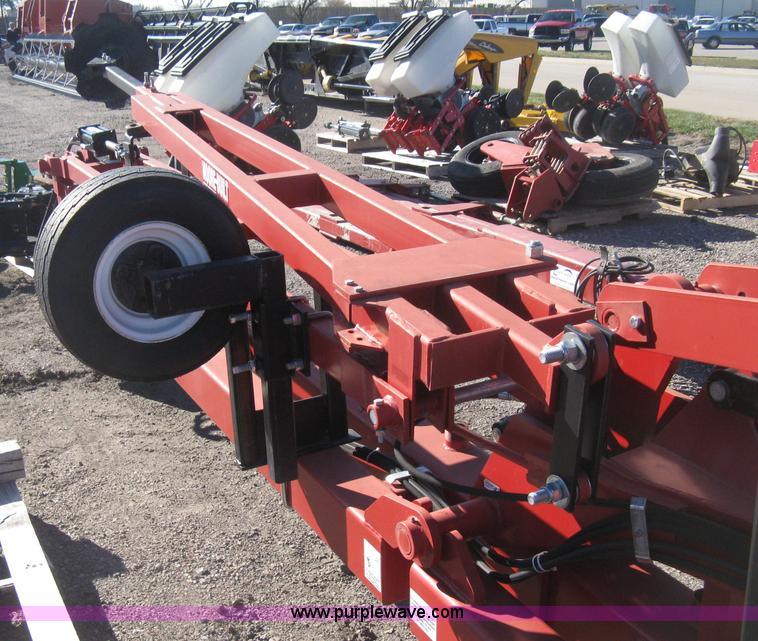 image for item H4391 Moore-Built 40' stack fold toolbar