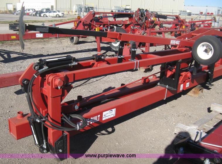 image for item H4391 Moore-Built 40' stack fold toolbar