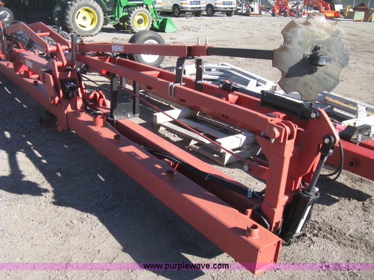 image for item H4391 Moore-Built 40' stack fold toolbar