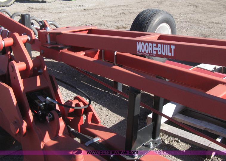 image for item H4391 Moore-Built 40' stack fold toolbar