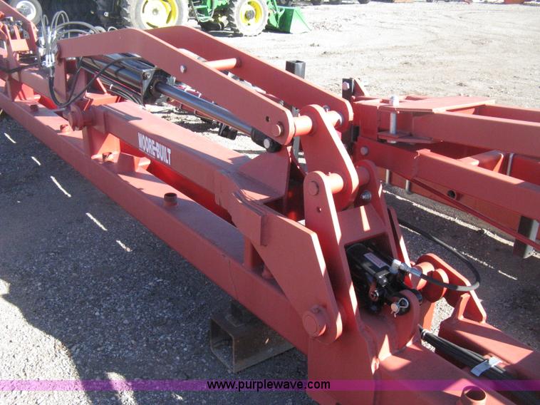 image for item H4391 Moore-Built 40' stack fold toolbar