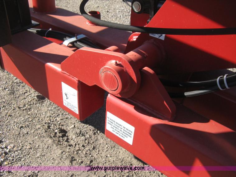 image for item H4391 Moore-Built 40' stack fold toolbar