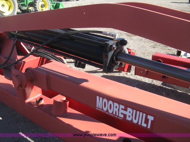 image for item H4391 Moore-Built 40' stack fold toolbar