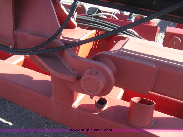 image for item H4391 Moore-Built 40' stack fold toolbar