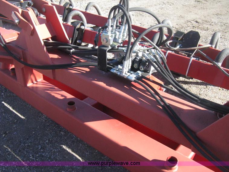 image for item H4391 Moore-Built 40' stack fold toolbar