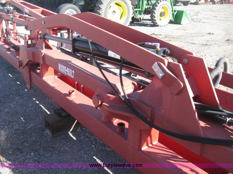 image for item H4391 Moore-Built 40' stack fold toolbar