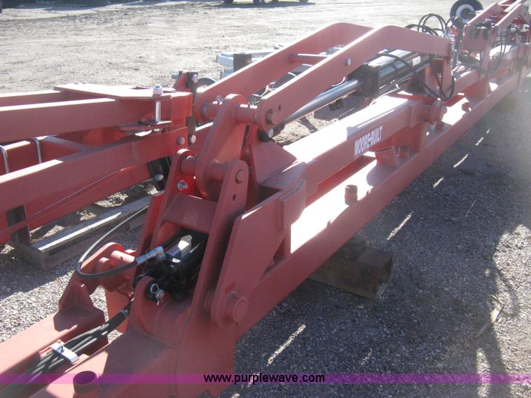 image for item H4391 Moore-Built 40' stack fold toolbar