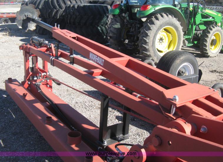image for item H4391 Moore-Built 40' stack fold toolbar