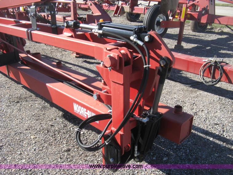 image for item H4391 Moore-Built 40' stack fold toolbar