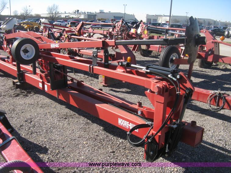 image for item H4391 Moore-Built 40' stack fold toolbar