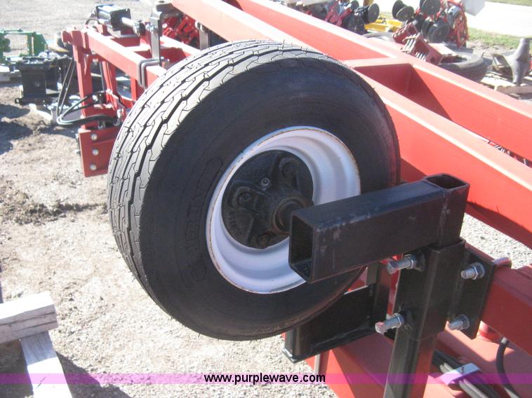 image for item H4391 Moore-Built 40' stack fold toolbar