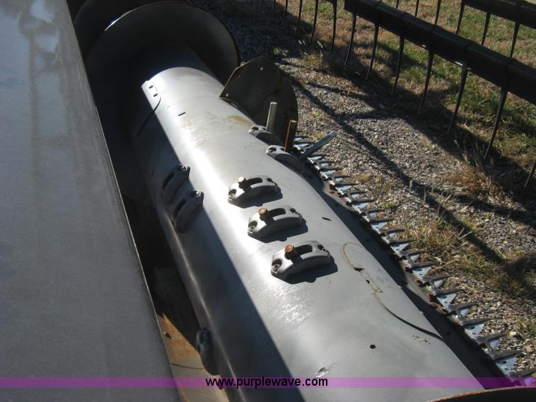 image for item H4396 2008 Gleaner 8200 flex head