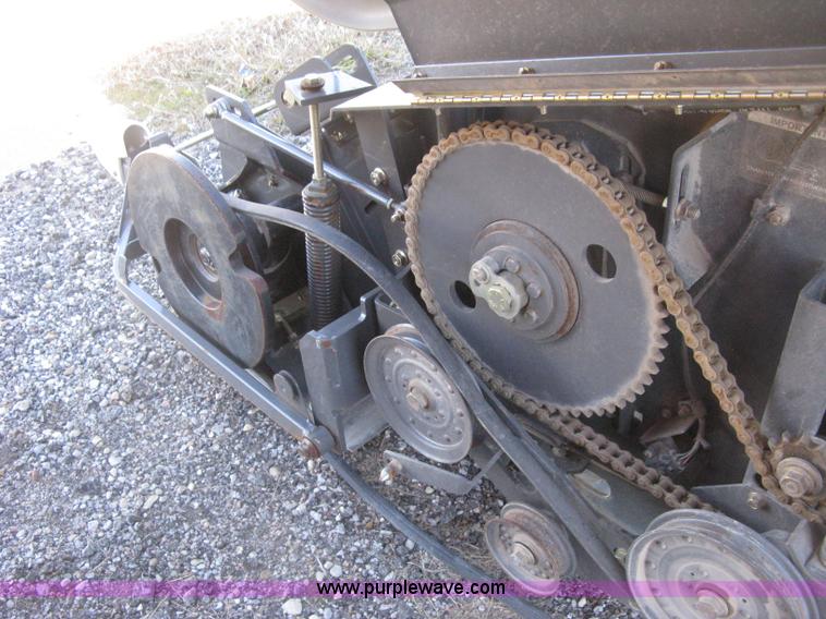 image for item H4396 2008 Gleaner 8200 flex head