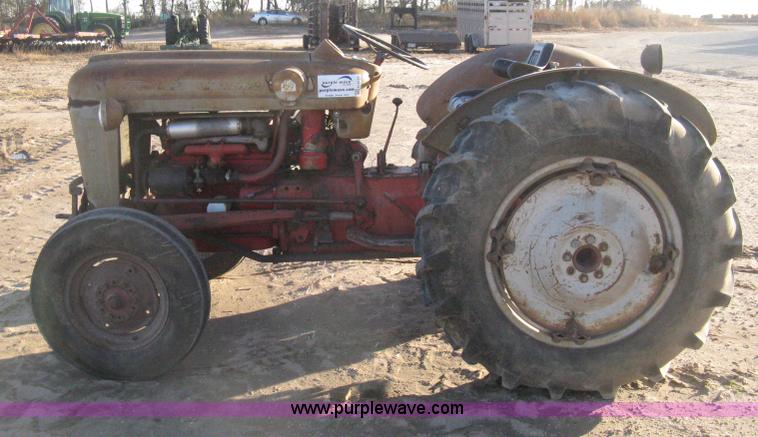 image for item H4416 Ford 860 Power Master tractor