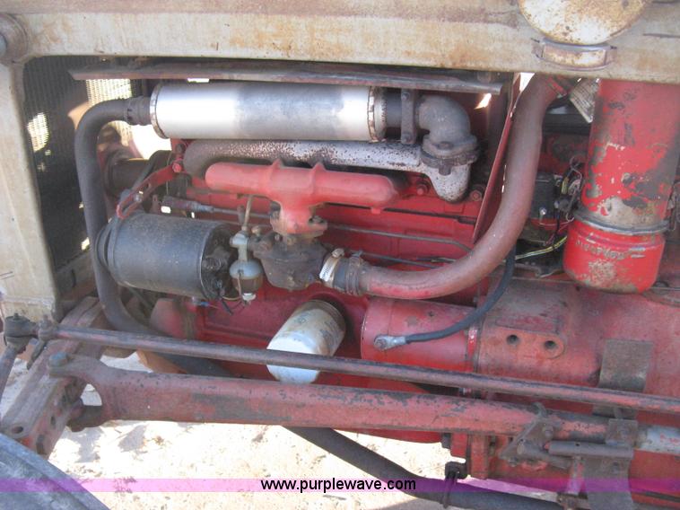 image for item H4416 Ford 860 Power Master tractor