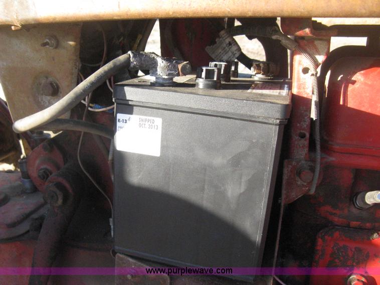 image for item H4416 Ford 860 Power Master tractor