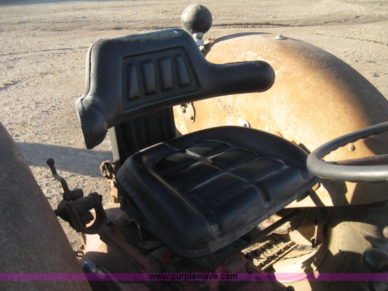 image for item H4416 Ford 860 Power Master tractor