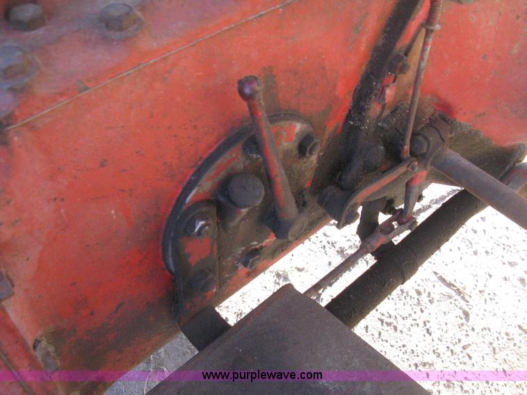 image for item H4416 Ford 860 Power Master tractor