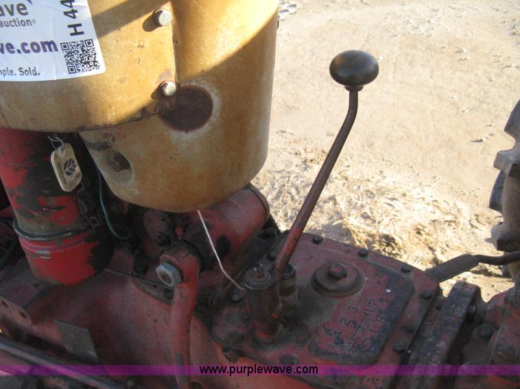 image for item H4416 Ford 860 Power Master tractor