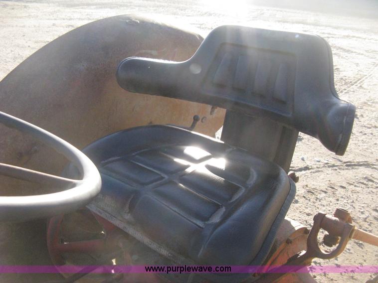 image for item H4416 Ford 860 Power Master tractor