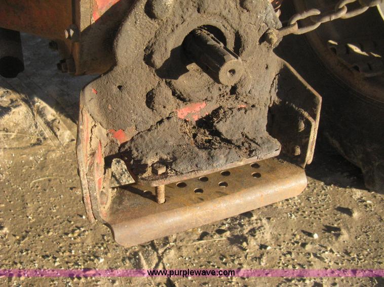 image for item H4416 Ford 860 Power Master tractor