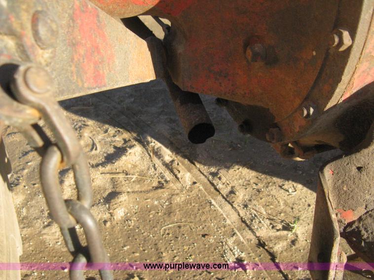 image for item H4416 Ford 860 Power Master tractor