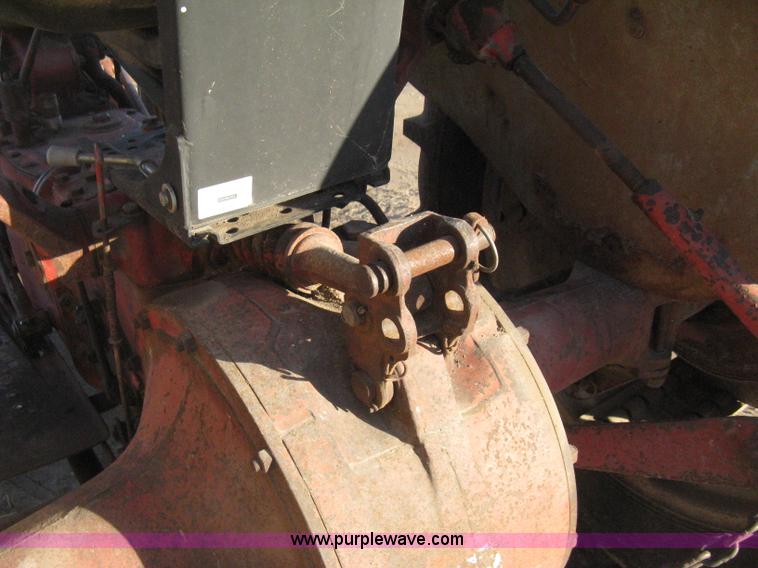 image for item H4416 Ford 860 Power Master tractor