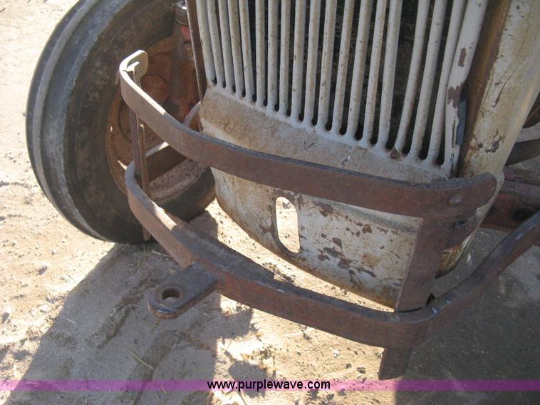 image for item H4416 Ford 860 Power Master tractor