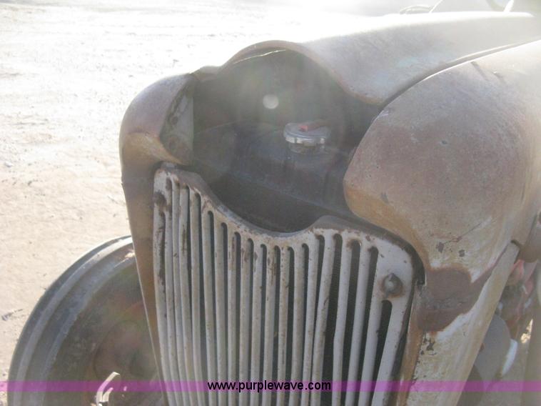 image for item H4416 Ford 860 Power Master tractor