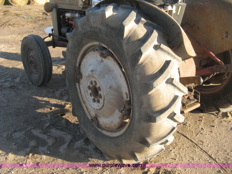 image for item H4416 Ford 860 Power Master tractor